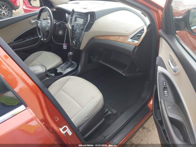 5XYZTDLB6GG314744 Hyundai Santa Fe Sport 2.4l