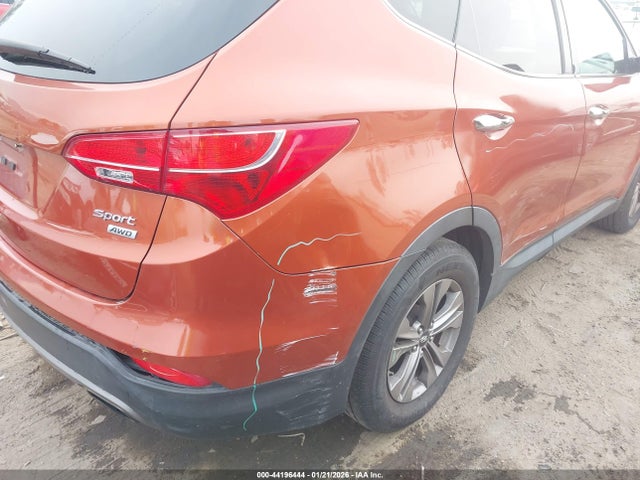 5XYZTDLB6GG314744 Hyundai Santa Fe Sport 2.4l