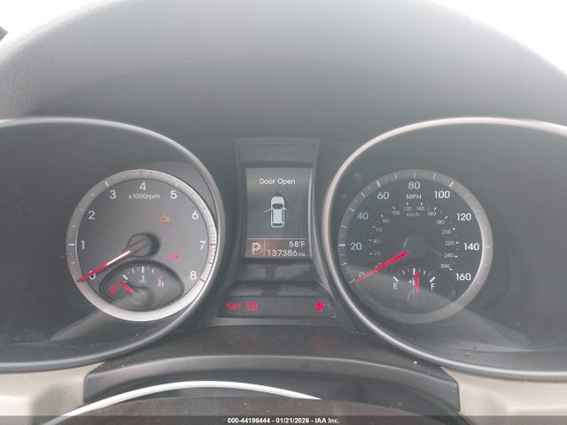 5XYZTDLB6GG314744 Hyundai Santa Fe Sport 2.4l