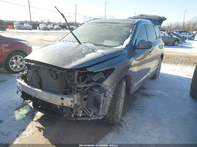 2015 INFINITI QX60 5N1AL0MN8FC525943 Photo 1