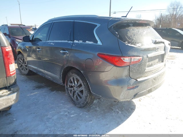 2015 INFINITI QX60 5N1AL0MN8FC525943 Photo 2