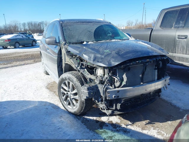 2015 INFINITI QX60 5N1AL0MN8FC525943 Photo 5