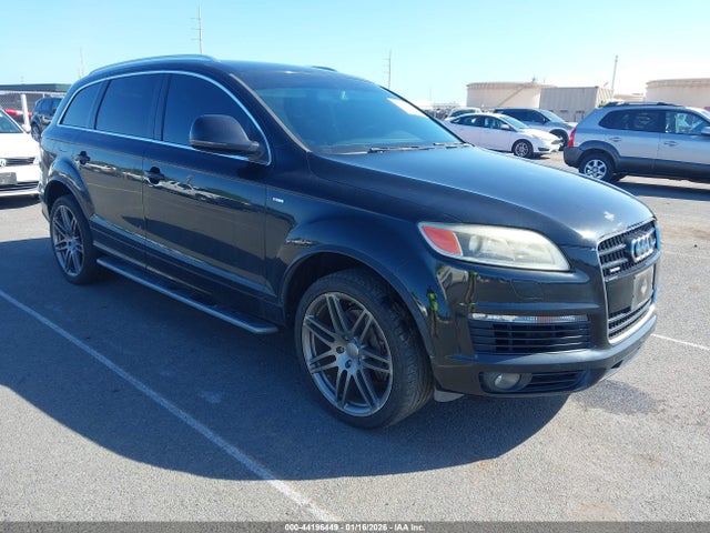 2008 AUDI Q7 WA1EV74L58D029349