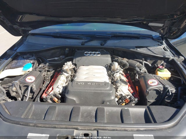 2008 AUDI Q7 WA1EV74L58D029349 Photo 9