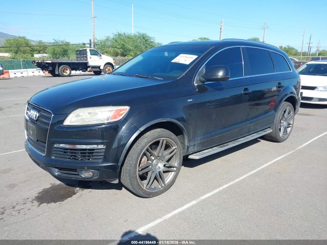 2008 AUDI Q7 WA1EV74L58D029349 Photo 1