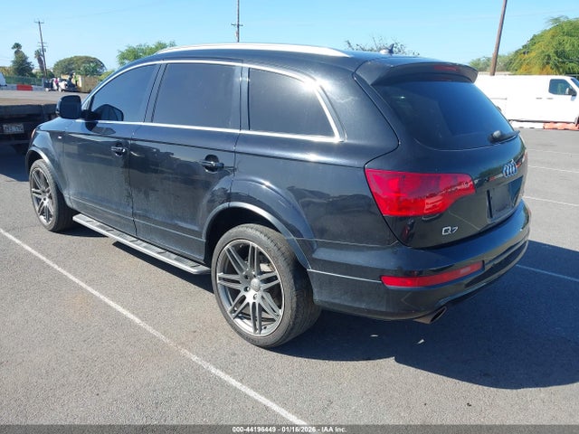 2008 AUDI Q7 WA1EV74L58D029349 Photo 2