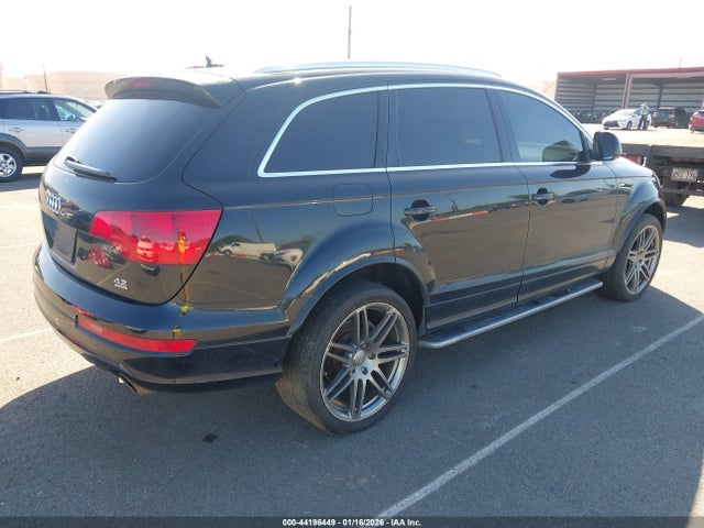2008 AUDI Q7 WA1EV74L58D029349 Photo 3