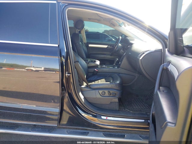 2008 AUDI Q7 WA1EV74L58D029349 Photo 4