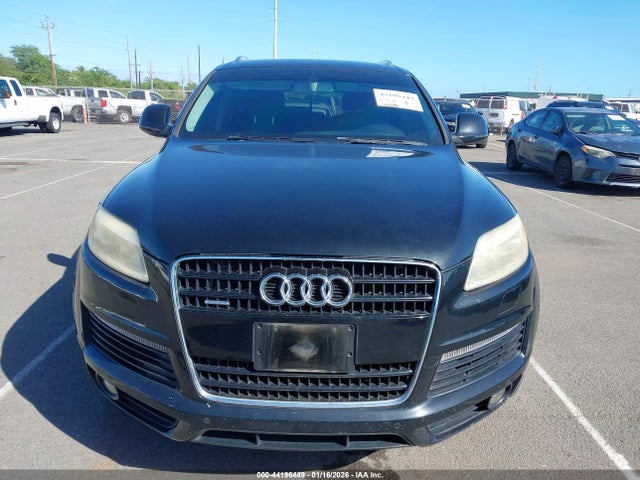 2008 AUDI Q7 WA1EV74L58D029349 Photo 5