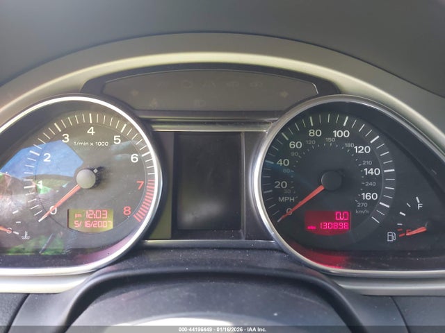 2008 AUDI Q7 WA1EV74L58D029349 Photo 6