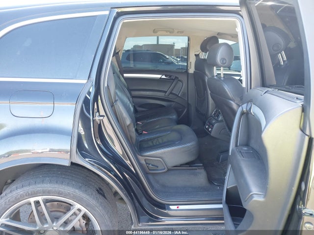 2008 AUDI Q7 WA1EV74L58D029349 Photo 7