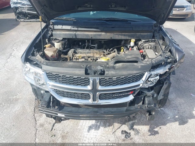 Aukcja sprzedaży 2018 Dodge Journey Sxt, vin: 3C4PDCBB2JT195848, numer aukcji: 44196456