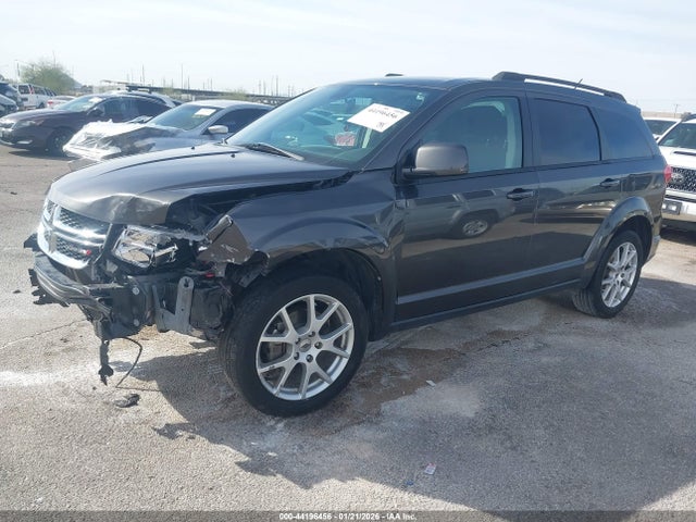 Aukcja sprzedaży 2018 Dodge Journey Sxt, vin: 3C4PDCBB2JT195848, numer aukcji: 44196456