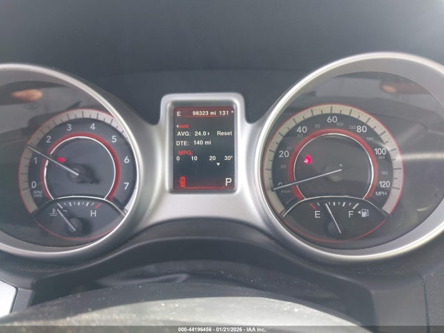 Aukcja sprzedaży 2018 Dodge Journey Sxt, vin: 3C4PDCBB2JT195848, numer aukcji: 44196456