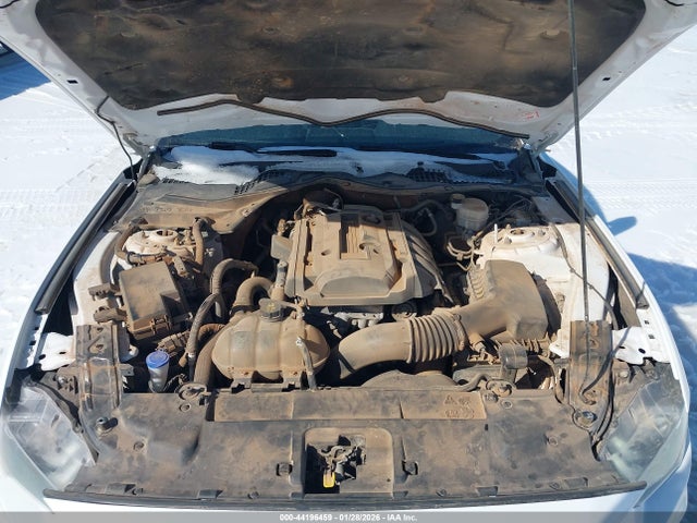 Ford Mustang Ecoboost Premium Fastback 2020 1FA6P8TH0L5154646 Image 10