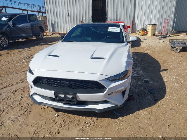 Ford Mustang Ecoboost Premium Fastback 2020 1FA6P8TH0L5154646 Image 12