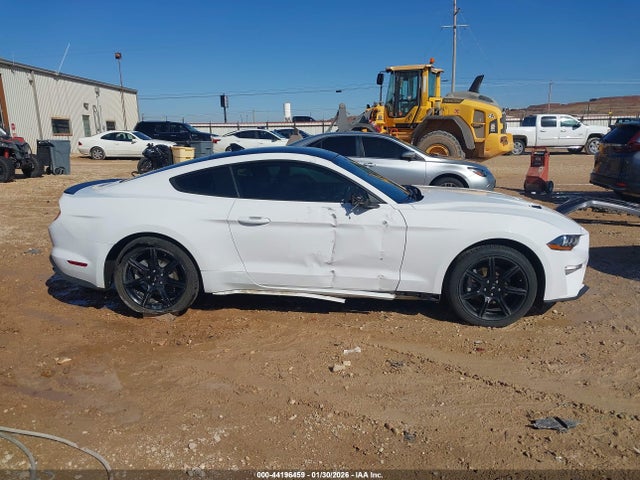 Ford Mustang Ecoboost Premium Fastback 2020 1FA6P8TH0L5154646 Image 13