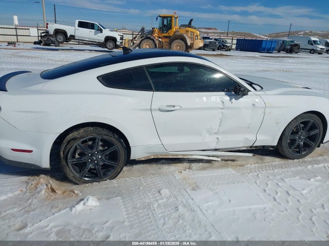 Ford Mustang Ecoboost Premium Fastback 2020 1FA6P8TH0L5154646 Image 17