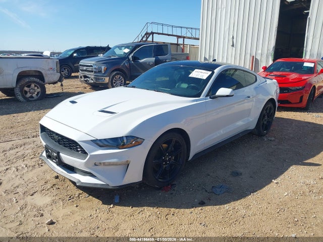 Ford Mustang Ecoboost Premium Fastback 2020 1FA6P8TH0L5154646 Image 2