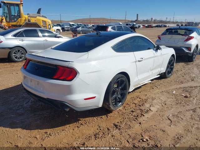Ford Mustang Ecoboost Premium Fastback 2020 1FA6P8TH0L5154646 Image 4