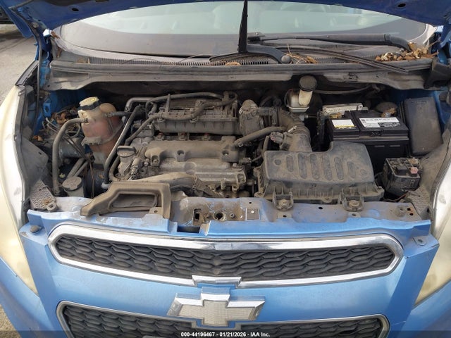 KL8CD6S92EC513989 Chevrolet Spark 1lt Auto