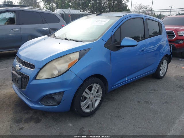 KL8CD6S92EC513989 Chevrolet Spark 1lt Auto