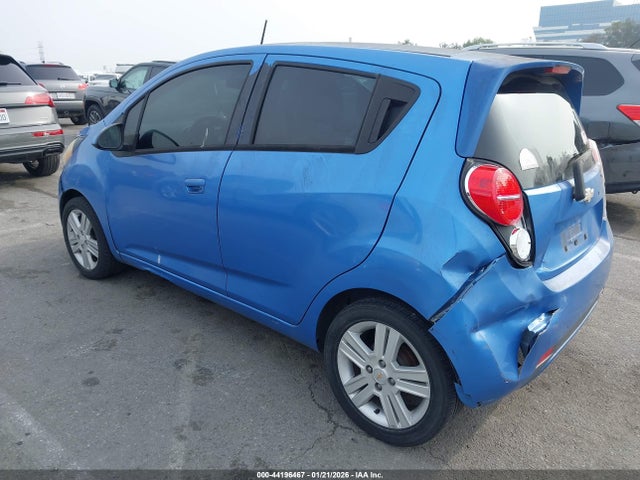 KL8CD6S92EC513989 Chevrolet Spark 1lt Auto