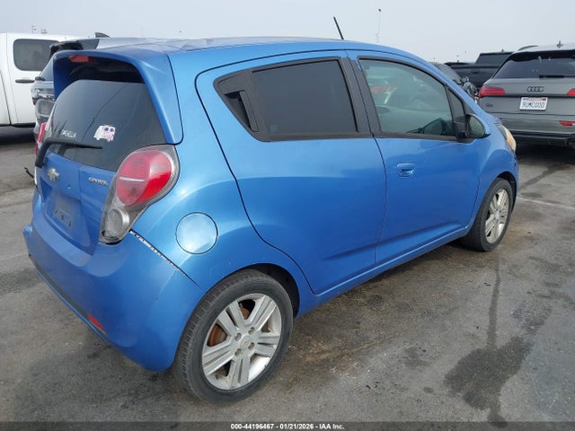 KL8CD6S92EC513989 Chevrolet Spark 1lt Auto