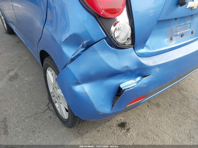 KL8CD6S92EC513989 Chevrolet Spark 1lt Auto