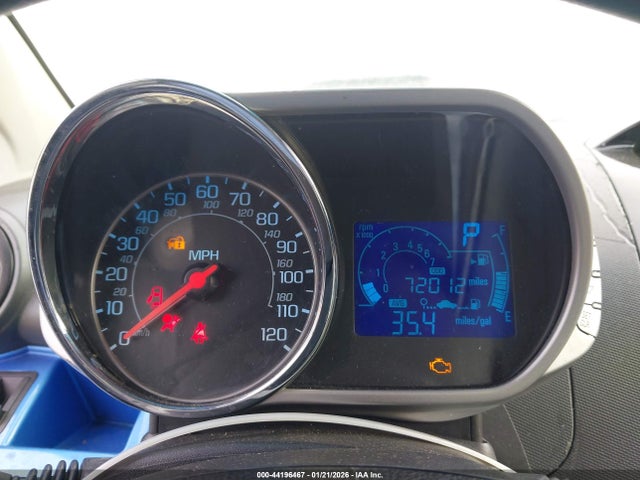 KL8CD6S92EC513989 Chevrolet Spark 1lt Auto