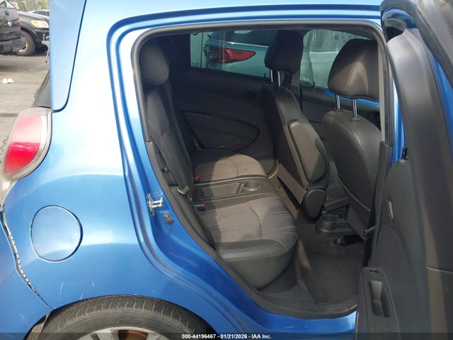 KL8CD6S92EC513989 Chevrolet Spark 1lt Auto
