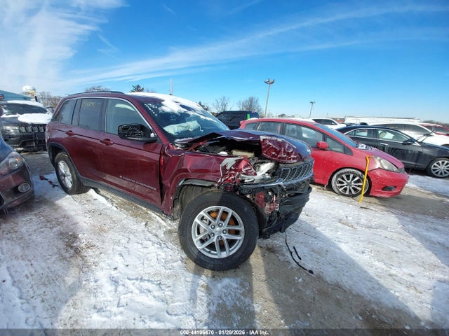 2023 JEEP GRAND CHEROKEE 1C4RJHAG1PC538732