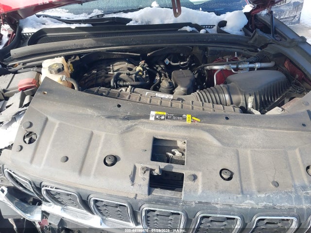 2023 JEEP GRAND CHEROKEE 1C4RJHAG1PC538732 Photo 9