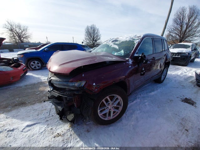 2023 JEEP GRAND CHEROKEE 1C4RJHAG1PC538732 Photo 1