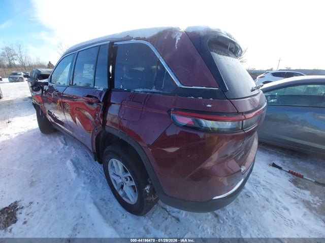 2023 JEEP GRAND CHEROKEE 1C4RJHAG1PC538732 Photo 2