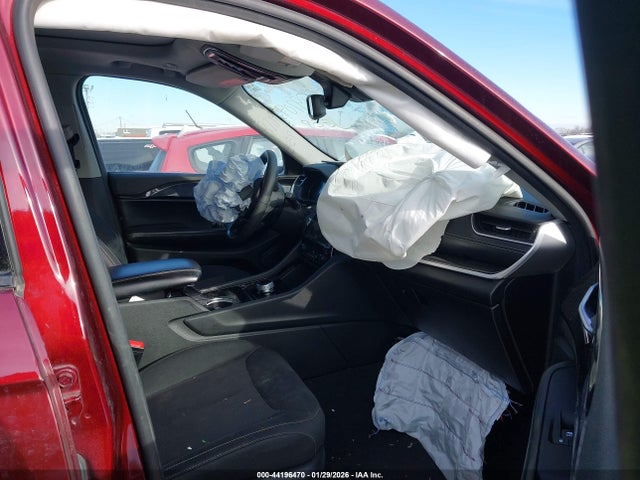 2023 JEEP GRAND CHEROKEE 1C4RJHAG1PC538732 Photo 4