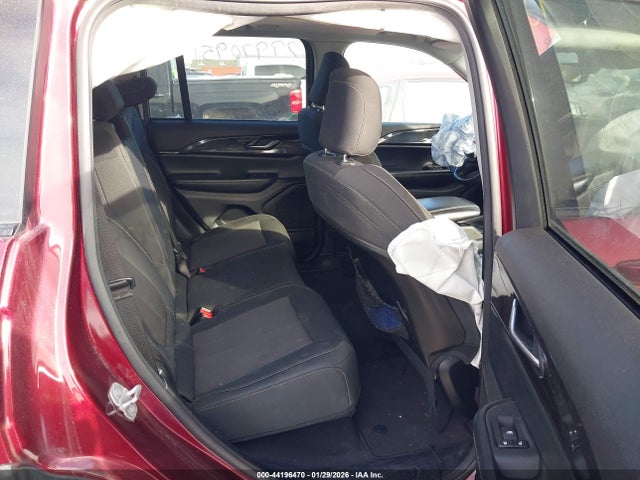 2023 JEEP GRAND CHEROKEE 1C4RJHAG1PC538732 Photo 7