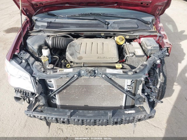 Dodge Grand Caravan Sxt 2019 2C4RDGCG6KR643149 Image 10