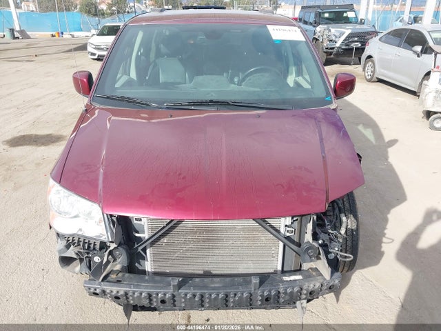Dodge Grand Caravan Sxt 2019 2C4RDGCG6KR643149 Image 13
