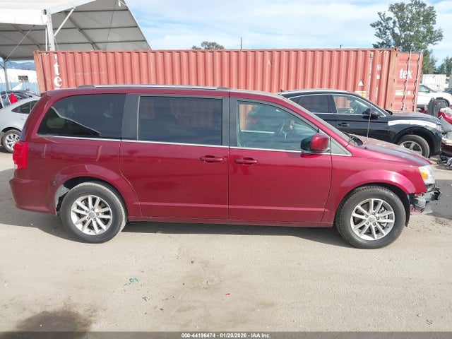 Dodge Grand Caravan Sxt 2019 2C4RDGCG6KR643149 Image 14