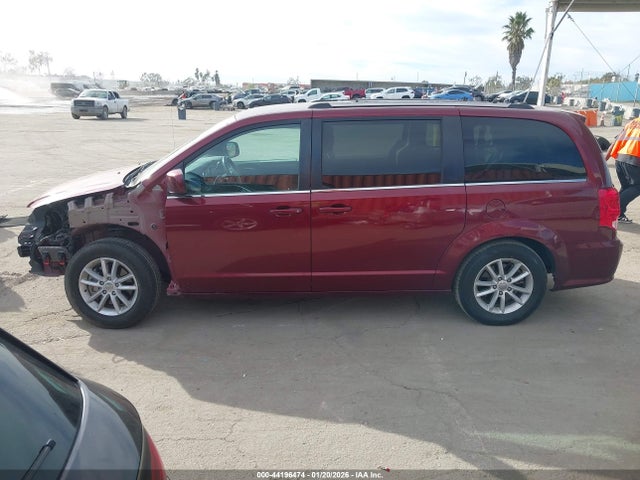 Dodge Grand Caravan Sxt 2019 2C4RDGCG6KR643149 Image 15