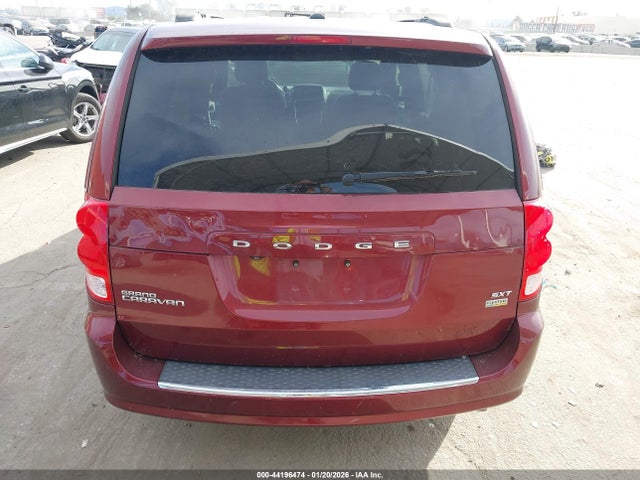 Dodge Grand Caravan Sxt 2019 2C4RDGCG6KR643149 Image 17