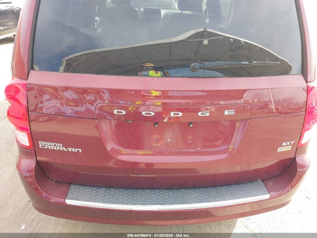Dodge Grand Caravan Sxt 2019 2C4RDGCG6KR643149 Image 20