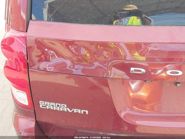 Dodge Grand Caravan Sxt 2019 2C4RDGCG6KR643149 Image 21
