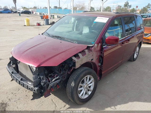 Dodge Grand Caravan Sxt 2019 2C4RDGCG6KR643149 Image 2