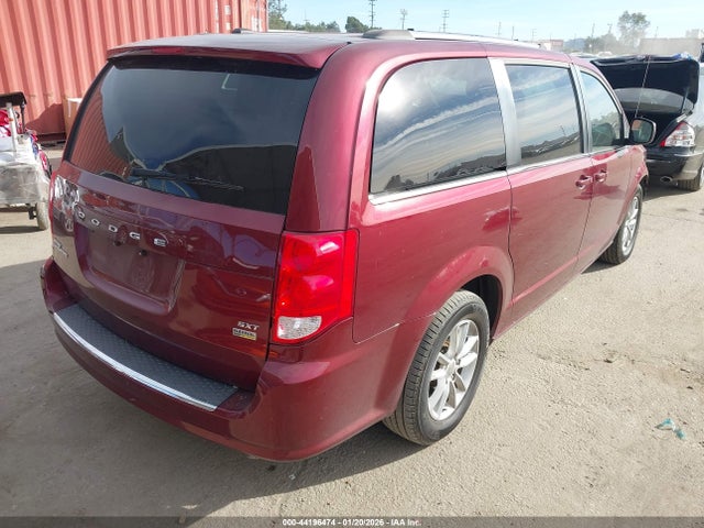 Dodge Grand Caravan Sxt 2019 2C4RDGCG6KR643149 Image 4