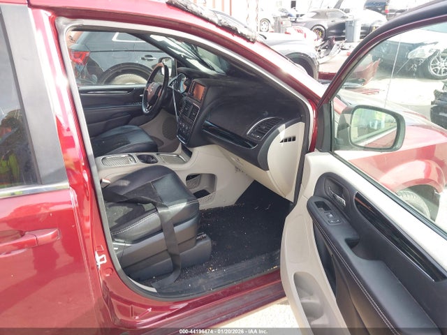 Dodge Grand Caravan Sxt 2019 2C4RDGCG6KR643149 Image 5