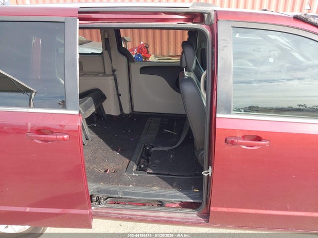 Dodge Grand Caravan Sxt 2019 2C4RDGCG6KR643149 Image 8