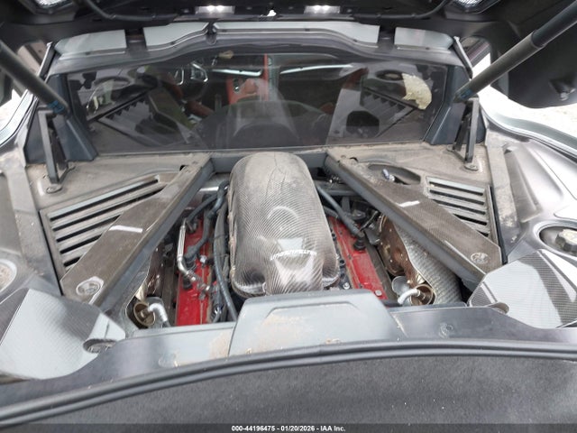 1G1YB2D40P5137595 Chevrolet Corvette Stingray Rwd 2lt
