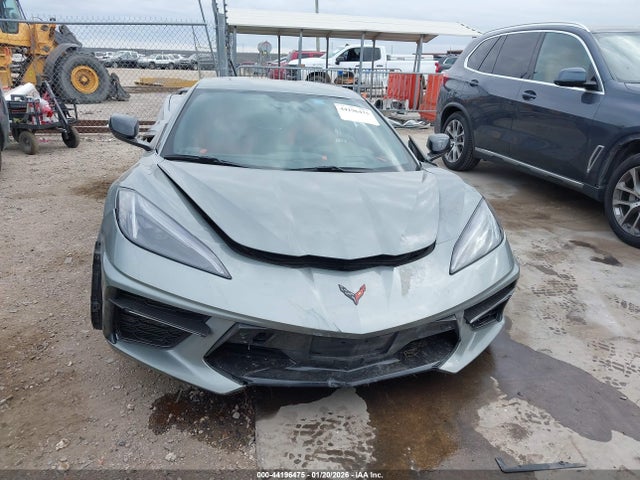 1G1YB2D40P5137595 Chevrolet Corvette Stingray Rwd 2lt